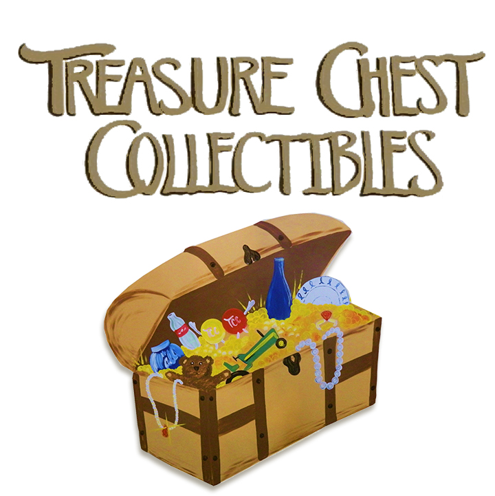 Treasure Chest Collectibles – Marion, Iowa – Shop Where I Live