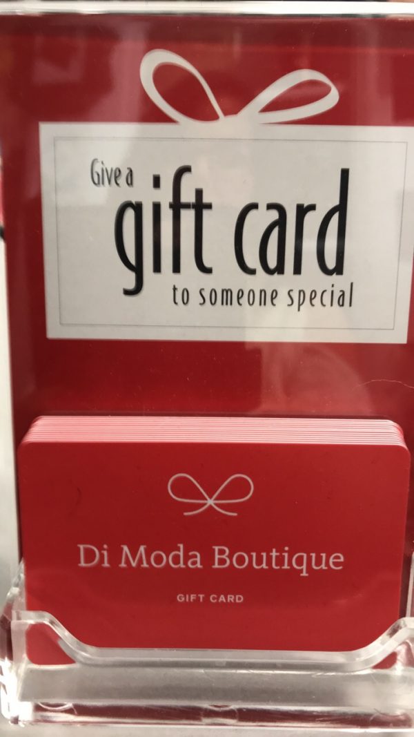 Di Moda Boutique Marion Iowa Gift Card