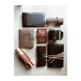 Rustico handmade leather journals and accessories