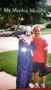 Mombo the Clown and Tim Stolba Magician