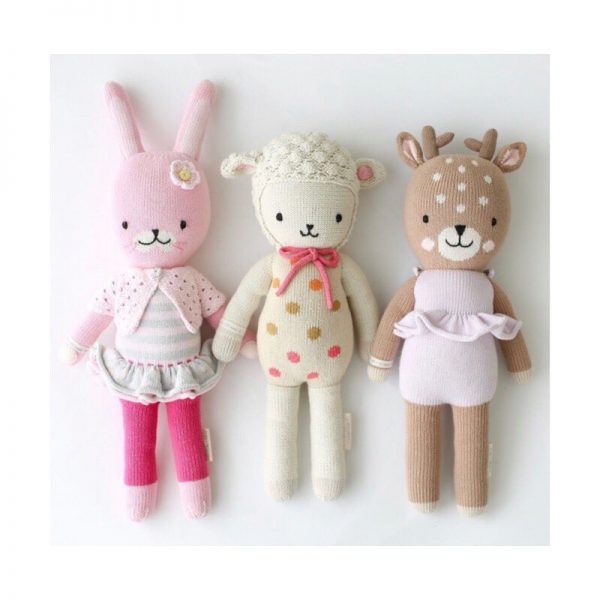 Cuddle + Kind Dolls at SCOUT of Marion
