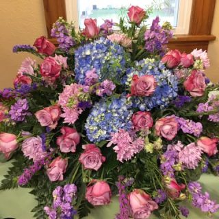 Funeral Floral Arrangement