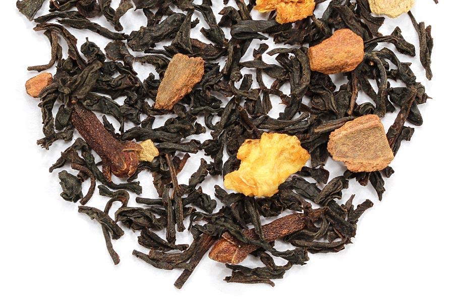  Marshall's Creek Spices Loose Leaf Tea, Oolong and Chocolate,  4 Ounce : Grocery & Gourmet Food