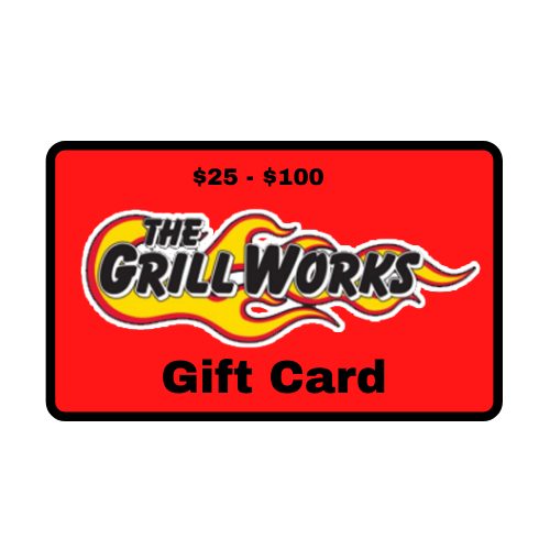The Grill Works Gift Card
