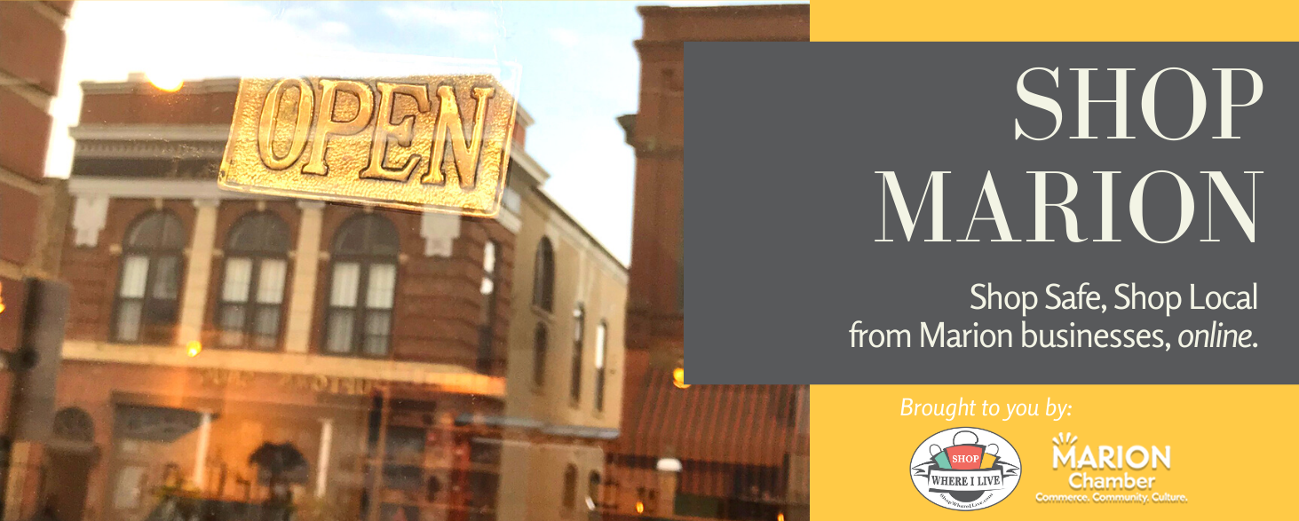 Marion, Iowa Shopping and Services Shop Where I Live