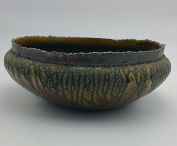 Clay bowl